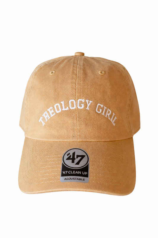 Theology Girl Hat