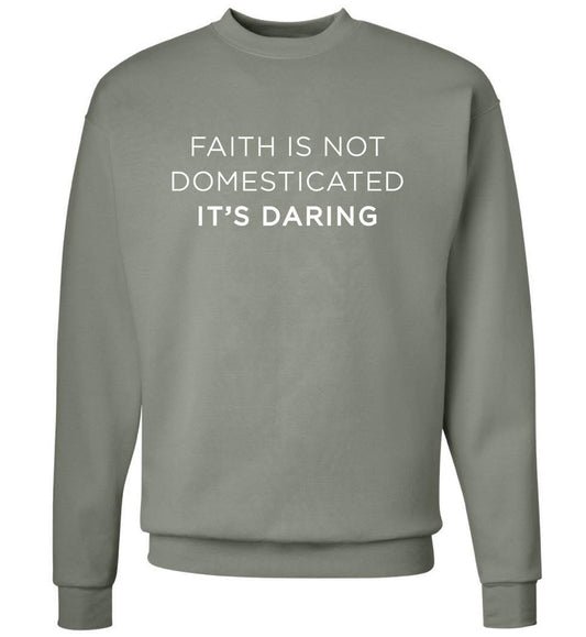Daring Faith Sweatshirt
